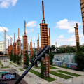 Al Parco Dora presentato l’intervento di riqualificazione del Roseto realizzato da Movement Entertaiment