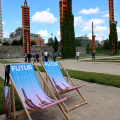 Al Parco Dora presentato l’intervento di riqualificazione del Roseto realizzato da Movement Entertaiment