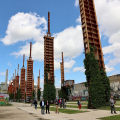 Al Parco Dora presentato l’intervento di riqualificazione del Roseto realizzato da Movement Entertaiment