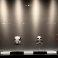 I caschi degli Avengers