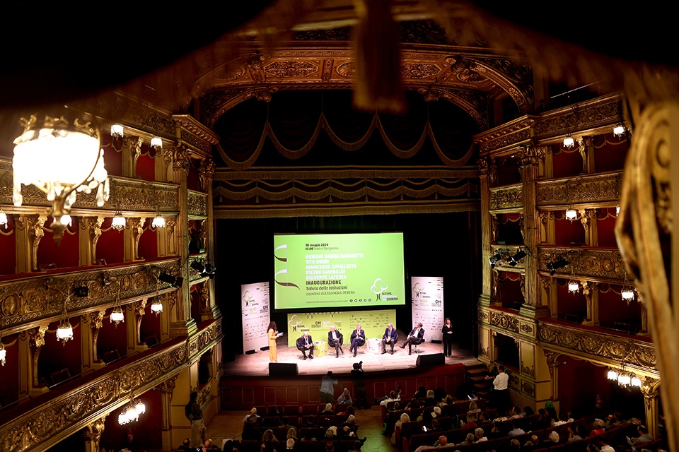 Inaugurata al Teatro Carignano la terza edizione del Festival Internazionale di Economia