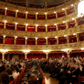 Inaugura al Teatro Carignano la terza edizione del Festival Internazionale di Economia
