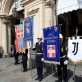 Lunedì 3 giugno 2024 - Piazza San Carlo: Commemorazione vittime tragedia del 3 giugno 2017