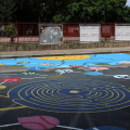 Torino Pavement Art