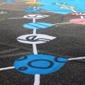 Torino Pavement Art