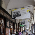 In via Po tutte le "Grands Départ" dall'estero dal 1953 a oggi