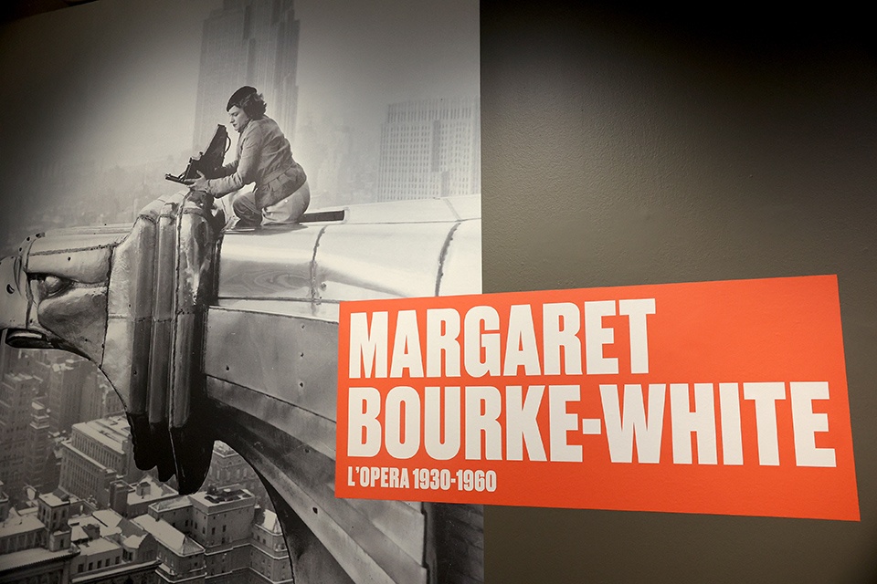 L'estate a CAMERA: Margaret Bourke-White, L'opera 1930-1960 e Paolo Novelli, Il giorno dopo la notte