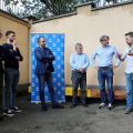 Spazio Comune: inaugurata la sede del servizio stranieri dopo il restyling