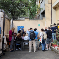 Spazio Comune: inaugurata la sede del servizio stranieri dopo il restyling