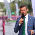 Marco Porcedda, Assessore alla Legalità e alla Sicurezza della Città di Torino