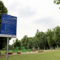 Inaugurazione del rinnovato Parco di Vittorio