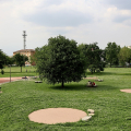Inaugurazione del rinnovato Parco di Vittorio