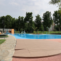 Inaugurazione del rinnovato Parco di Vittorio