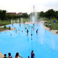 Inaugurazione del rinnovato Parco di Vittorio