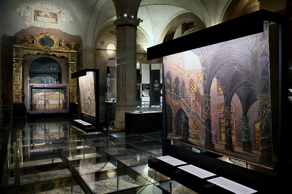Teatri e teatrini. Le arti della scena tra Sette e Ottocento nelle collezioni di Palazzo Madama