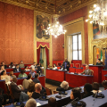 La commemorazione della Giornata Mondiale del Rifugiato in Sala Rossa