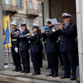 La Banda Musicale del Corpo di Polizia Municipale
