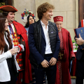 La cerimonia del Premio Tesi di Laurea su Torino