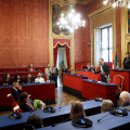 Cerimonia di conferimento del titolo di Ambasciatore delle eccellenze del territorio torinese