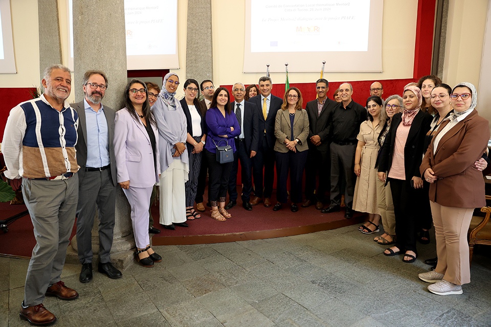 In Sala Colonne un confronto sulle politiche per il lavoro di Torino e del Marocco