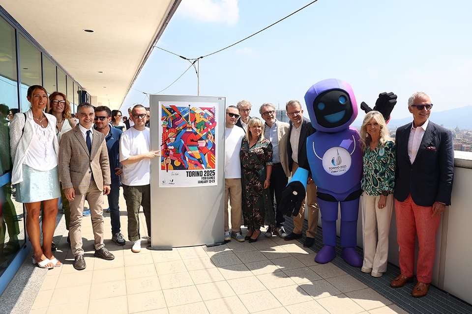 Fisu Games To2025, presentate le medaglie e il manifesto ufficiale della manifestazione