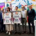 Al via il Tour della Fiamma del Sapere che accende i XXXII Giochi Mondiali Universitari invernali di Torino 2025