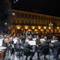 In Piazza San Carlo la Prima di MITO SettembreMusica con la Nona sinfonia Ludwig van Beethoven