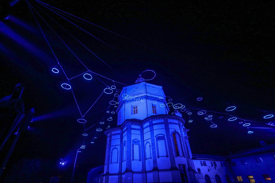 Luci d'Artista Torino: presentata la 27ª Edizione con nuove installazioni e logo e un omaggio a Rebecca Horn