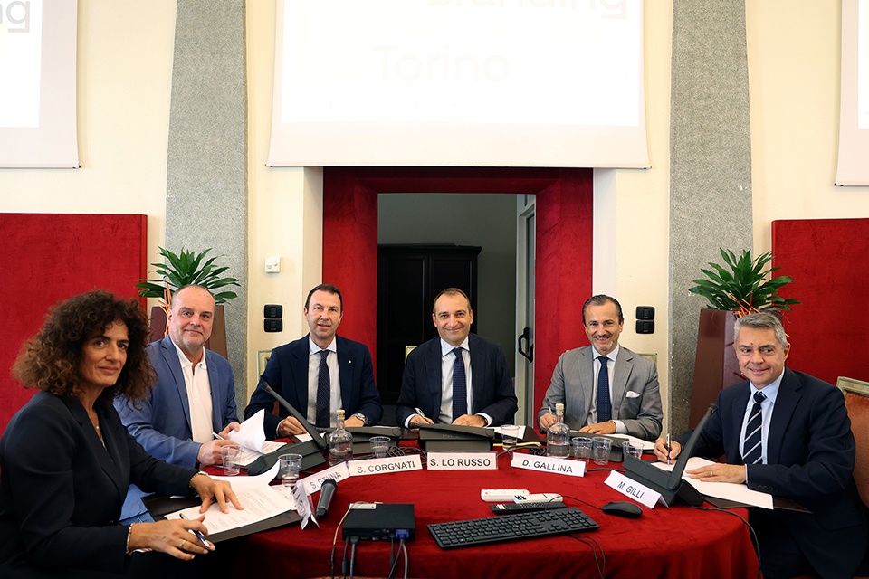 Un nuovo city brand per Torino