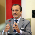 Dario Gallina, Presidente della Camera di commercio di Torino