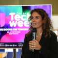 Chiara Foglietta, Assessora alla Transizione Digitale
