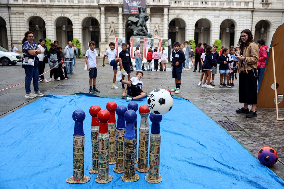 ‘Crescere in città 2024-25’. Presentate le offerte formative ed educative per le scuole torinesi