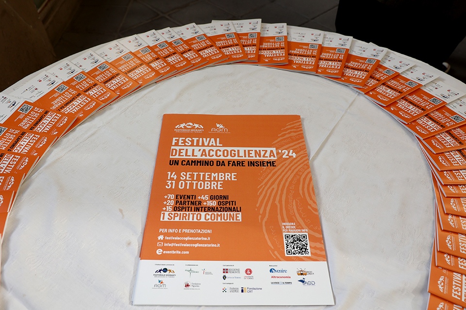 Festival dell’Accoglienza. Dal 14 settembre al 31 ottobre ‘Un cammino da fare insieme’