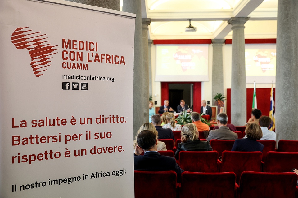 A Torino il meeting annuale di Medici con l’Africa Cuamm “La salute al centro. Per il futuro di tutti”