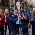 il Tour della Fiamma del Sapere