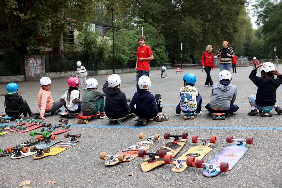On the Road, il festival di sport di strada arriva in città