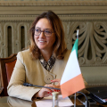Michela Favaro, Vicesindaca della Città di Torino