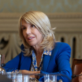 H. E. Patricia O’Brien, Ambasciatrice d'Irlanda in Italia