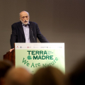 Carlo Petrini, fondatore di Slow Food