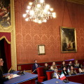 Da Terra Madre alla Sala Rossa, nel segno di amicizia e cooperazione