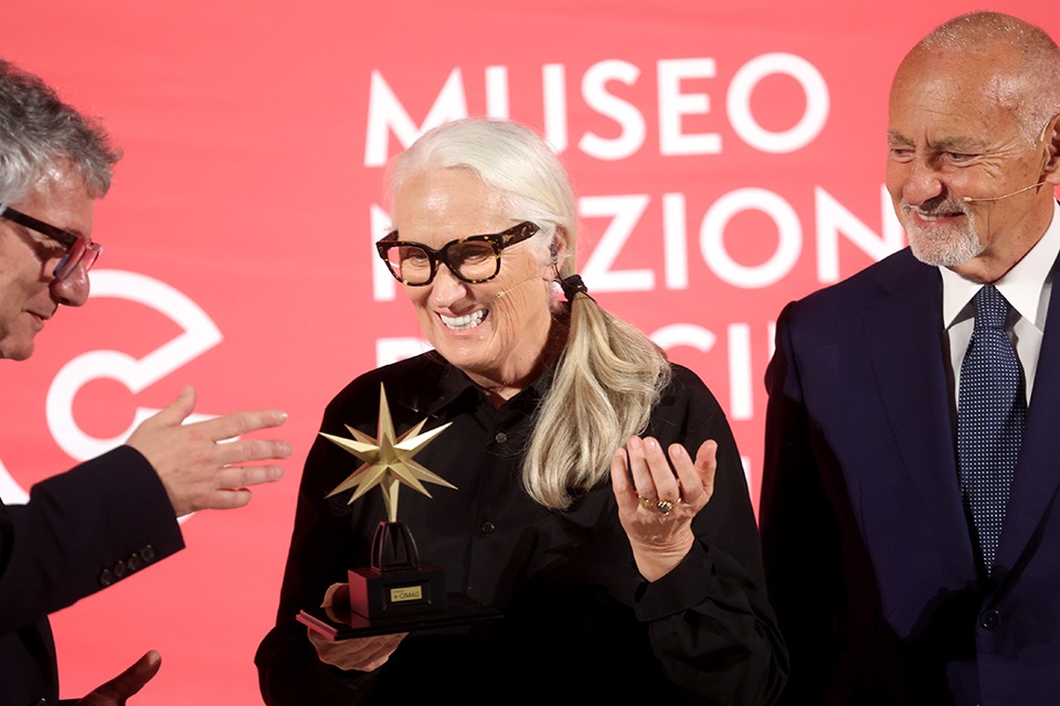 Torino celebra Jane Campion: Premio Stella della Mole alla regista due volte premio Oscar