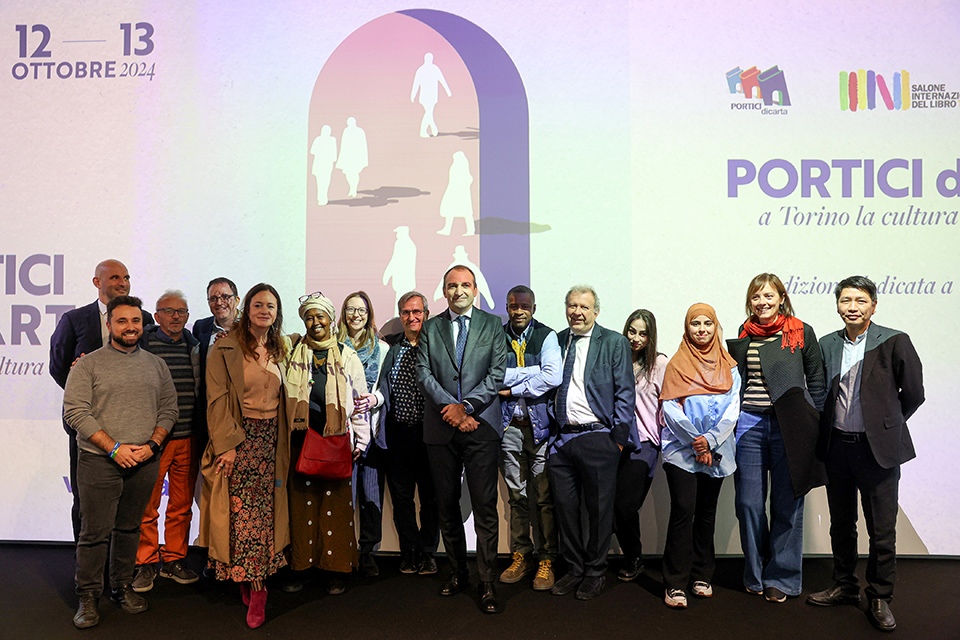 Portici di Carta, la diciassettesima edizione sabato 12 e domenica 13 ottobre