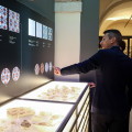 Il Direttore Christian Greco illustra il nuovo allestimento del Museo Egizio