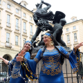 Balla Torino Social Dance: Il flash mob in piazza Palazzo di Città