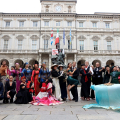 Balla Torino Social Dance: Il flash mob in piazza Palazzo di Città