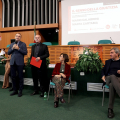 Il Sindaco Stefano Lo Russo porta i saluti istituzionali della Città di Torino
