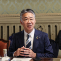 Il Vicesindaco di Nagoya Matsuo Toshinori
