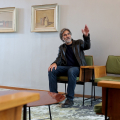 Il nuovo allestimento delle collezioni permanenti