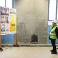 Scuole in cantiere. Visita guidata nella scuola primaria Pestalozzi