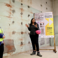 Scuole in cantiere. Visita guidata nella scuola primaria Pestalozzi